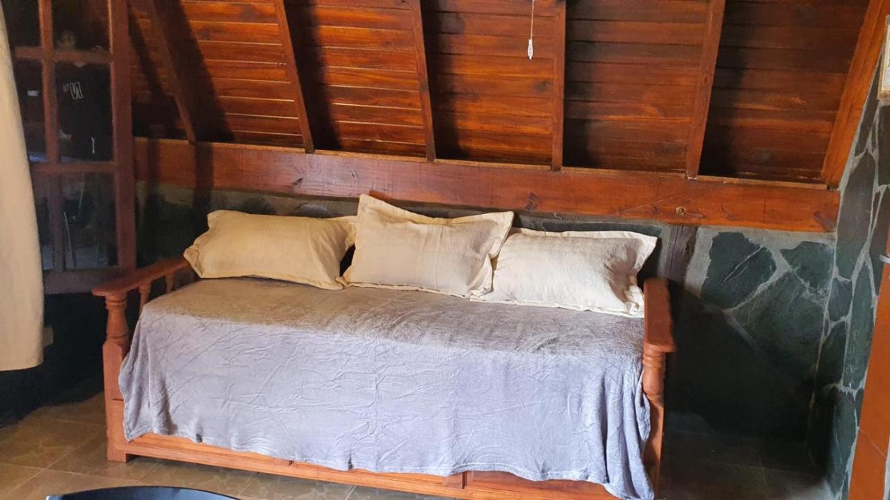 Cabanas Kymey San Clemente del Tuyú Exterior foto