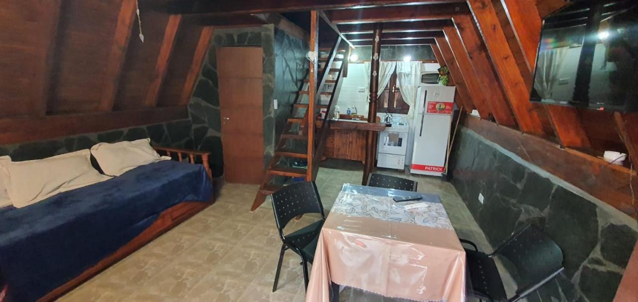 Cabanas Kymey San Clemente del Tuyú Exterior foto