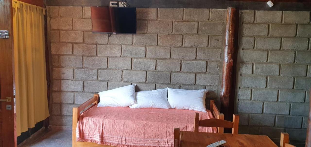 Cabanas Kymey San Clemente del Tuyú Exterior foto