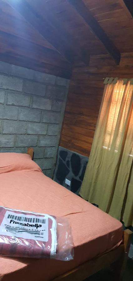 Cabanas Kymey San Clemente del Tuyú Exterior foto