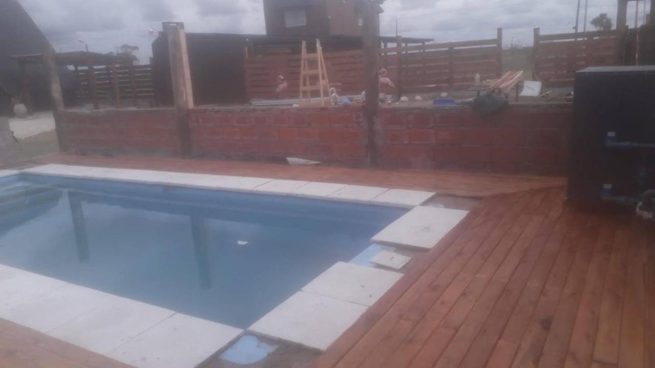Cabanas Kymey San Clemente del Tuyú Exterior foto