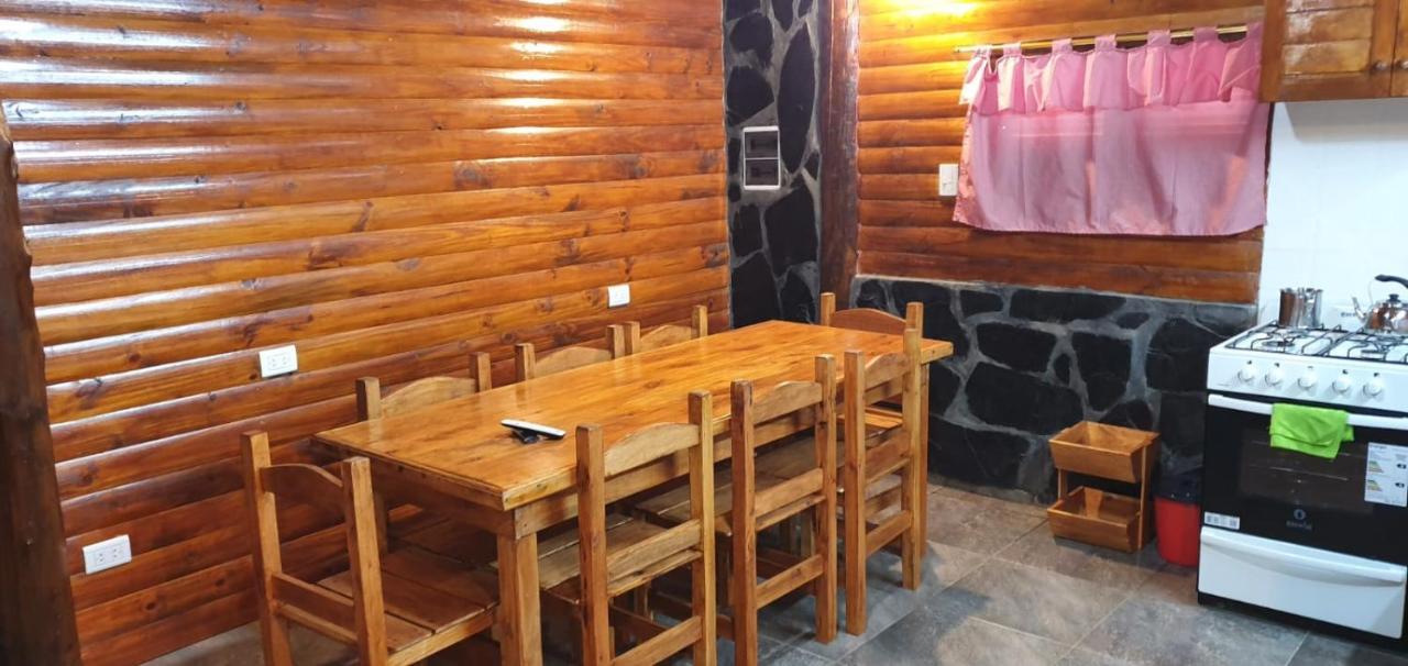 Cabanas Kymey San Clemente del Tuyú Exterior foto