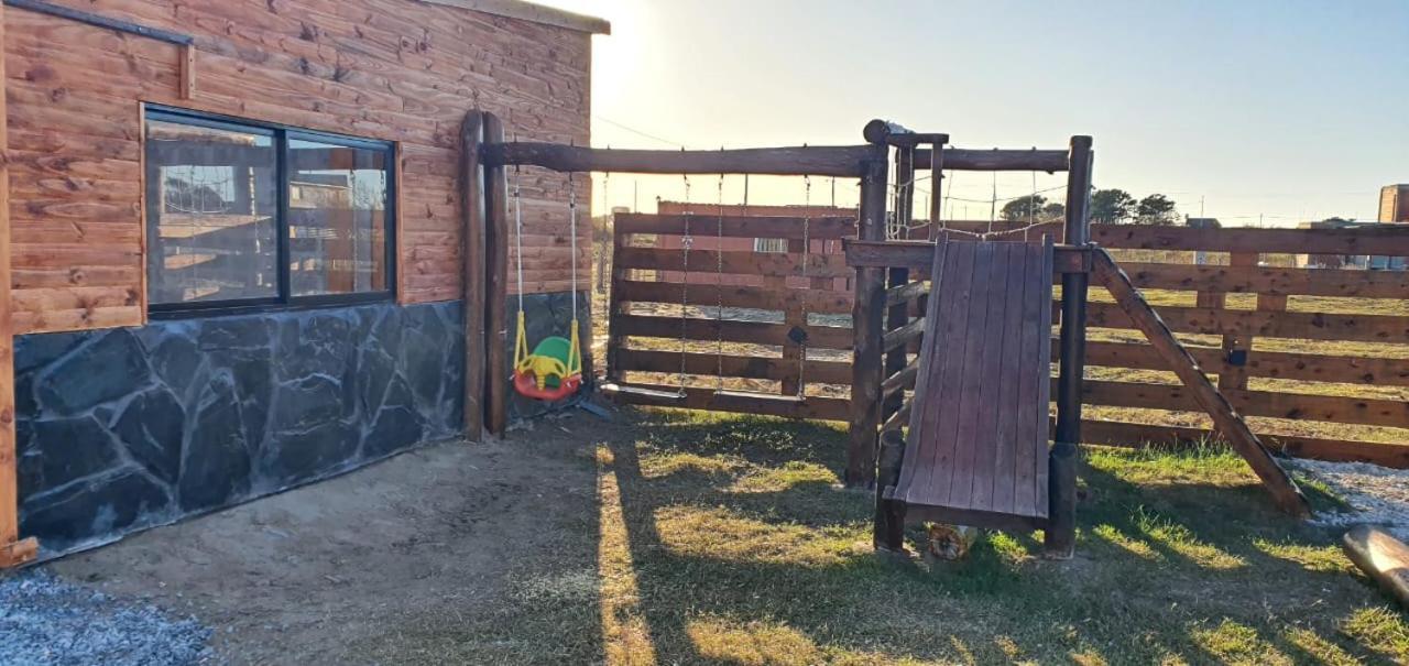 Cabanas Kymey San Clemente del Tuyú Exterior foto