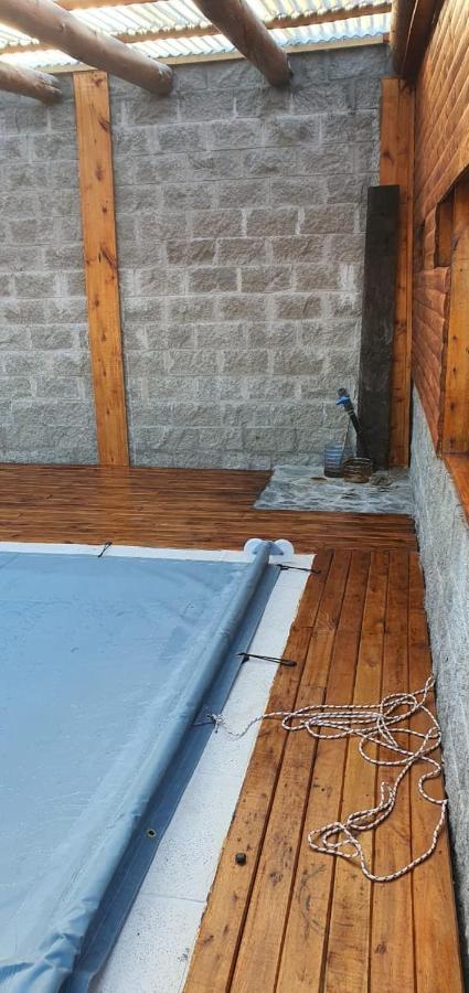 Cabanas Kymey San Clemente del Tuyú Exterior foto